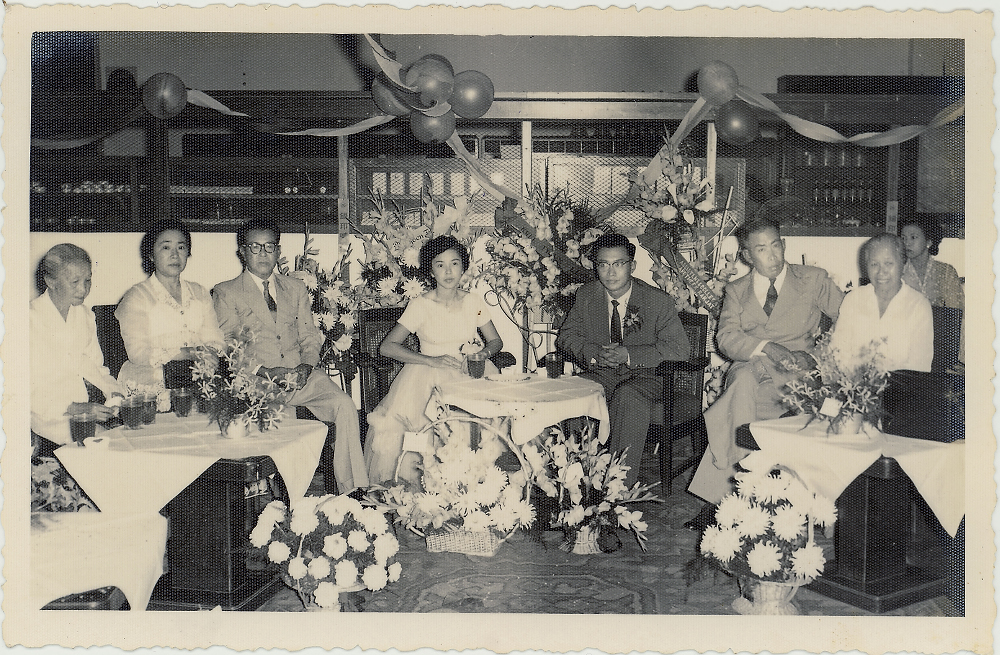 014 July 19, 1958 engagement.JPG